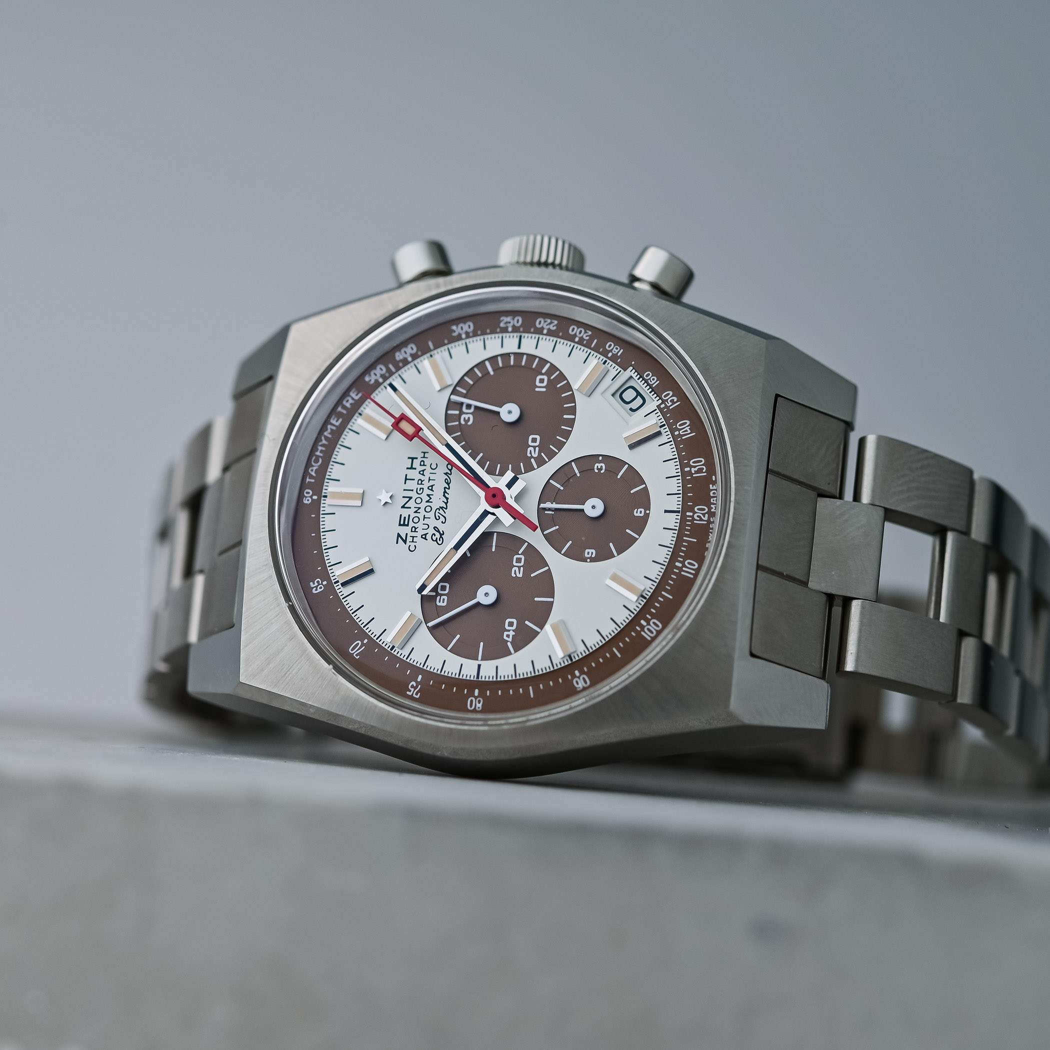 The New Zenith Chronomaster Revival A384 Tropical - Royal Watch Pk