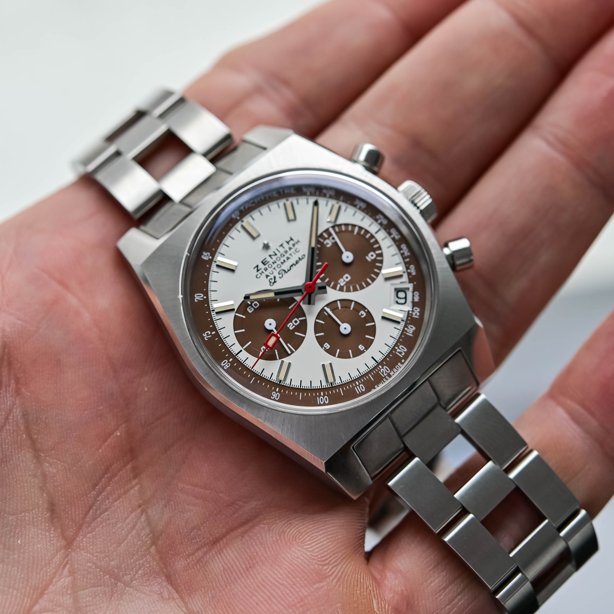 The New Zenith Chronomaster Revival A384 Tropical - Royal Watch Pk