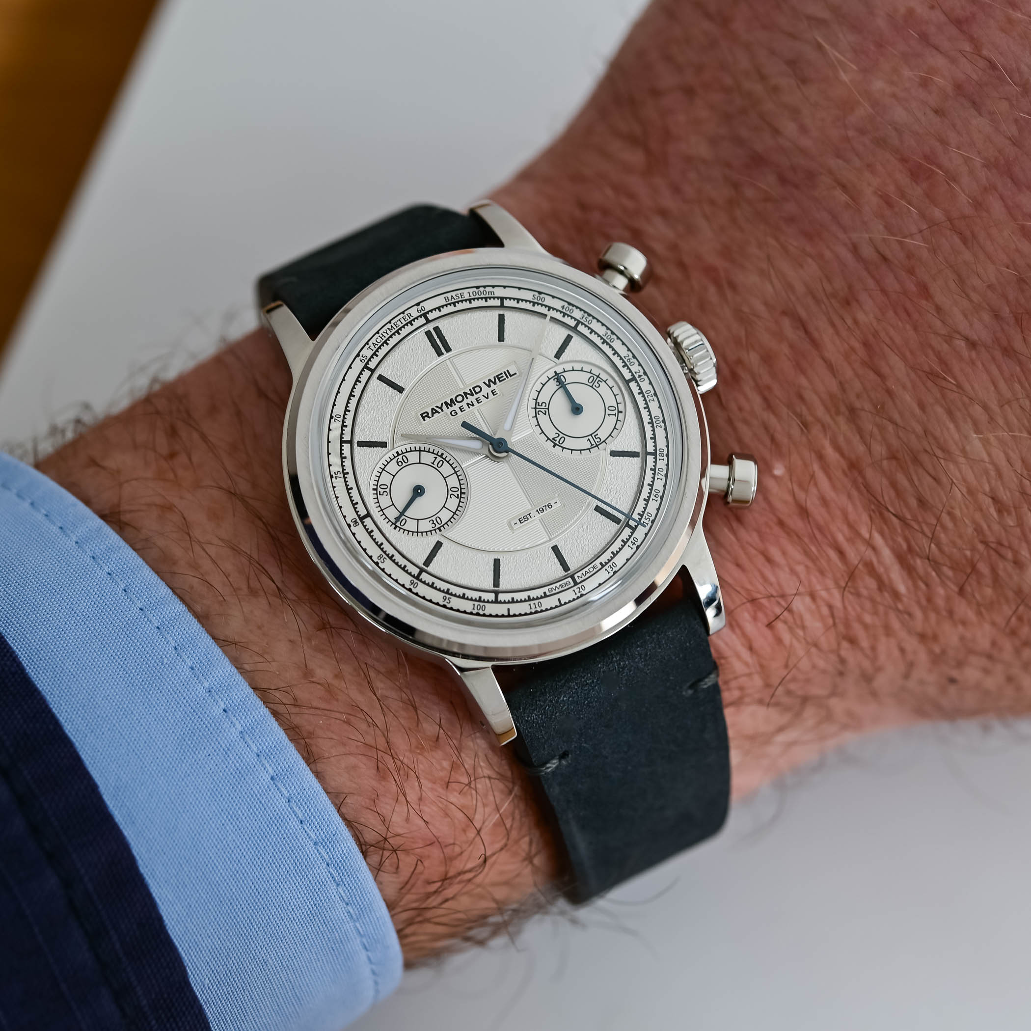 The Best New Chronographs From Watches & Wonders 2026 - Royal Watch Pk