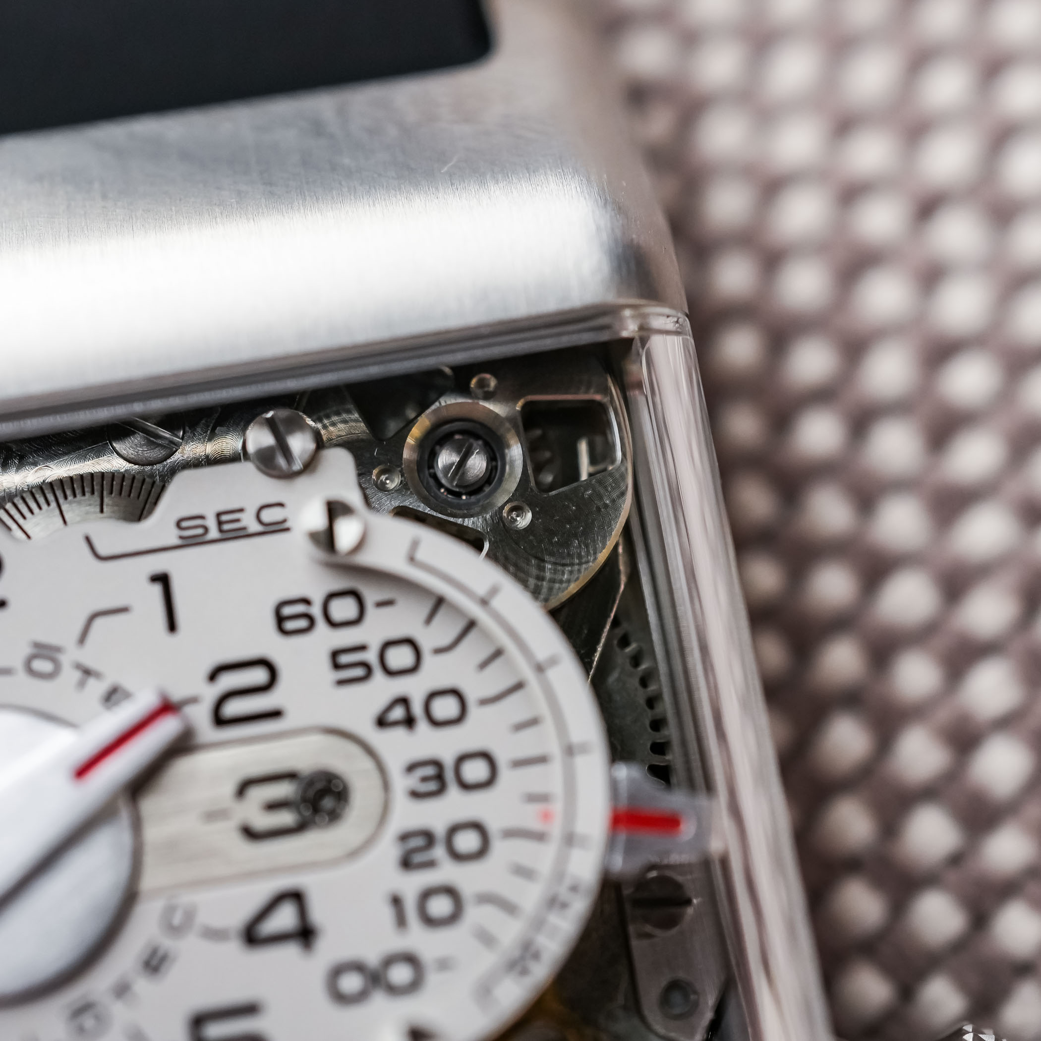 The Otsuka Lotec No.8 Refines Jiro Katayama’S Industrial Language The Otsuka Lotec No.8 Refines Jiro Katayama’S Industrial Language - Royal Watch Pk