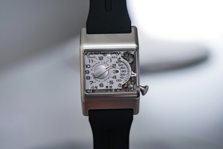 The Otsuka Lotec No.8 Refines Jiro Katayama’S Industrial Language