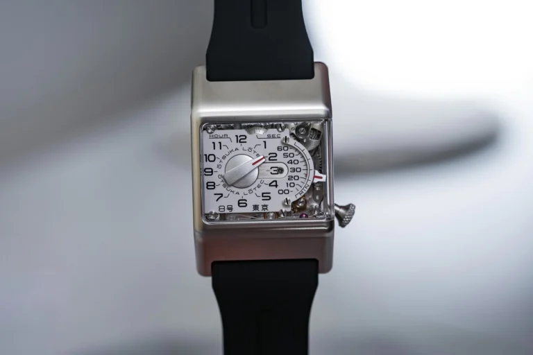 The Otsuka Lotec No.8 Refines Jiro Katayama’S Industrial Language