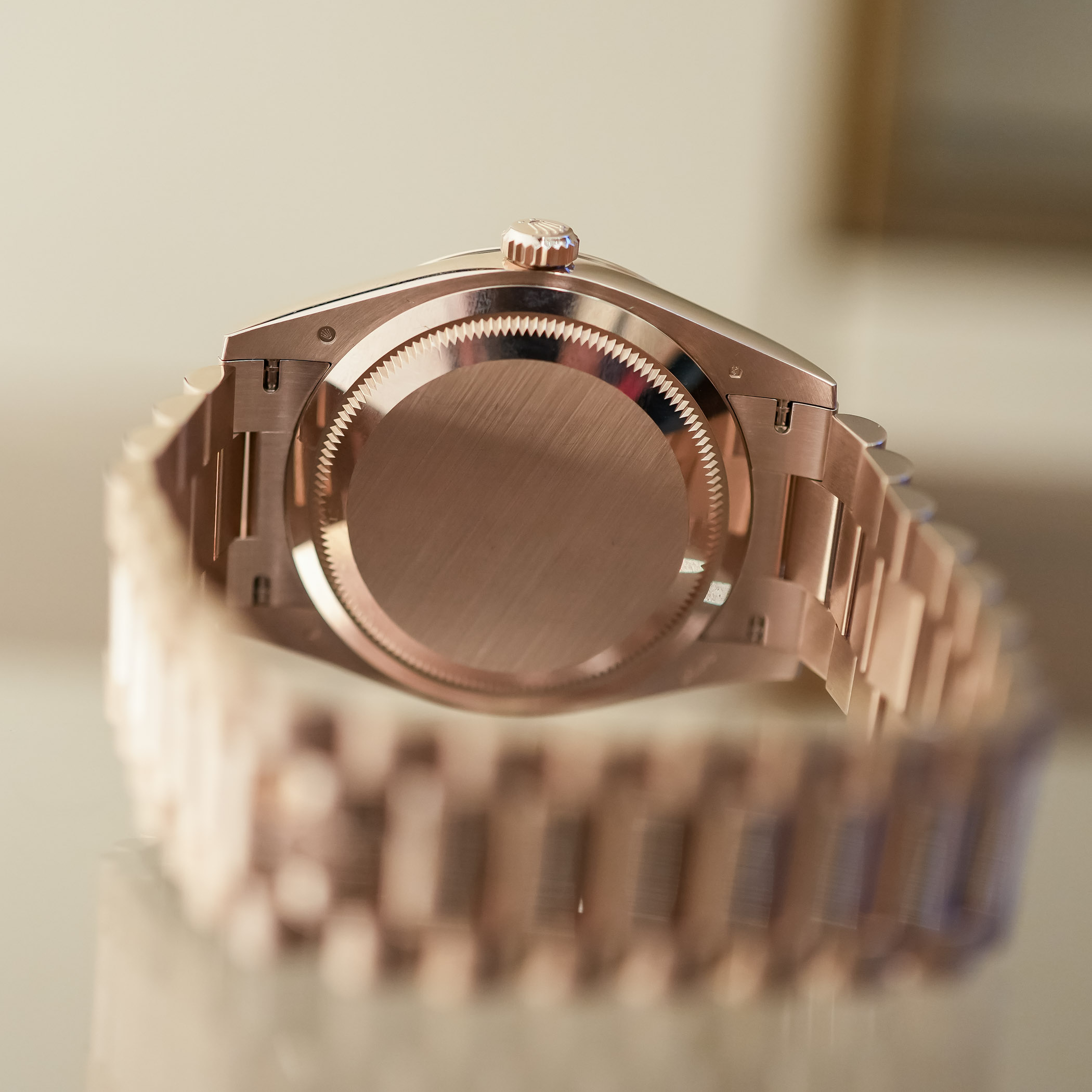 The New Rolex Oyster Perpetual Day-Date 40 Jubilee Gold - Royal Watch Pk